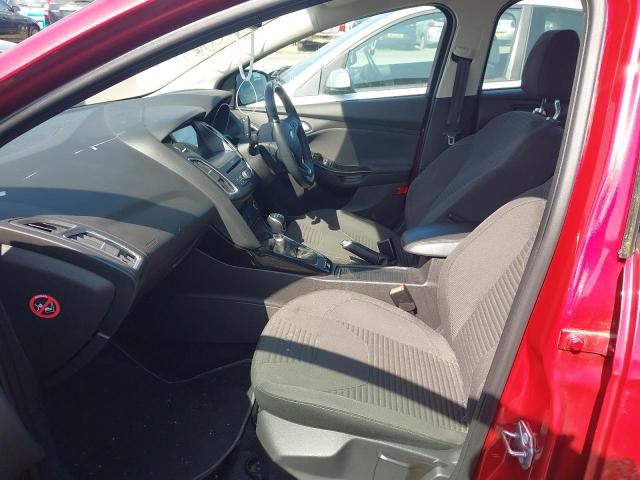 2017 FORD FOCUS TITA