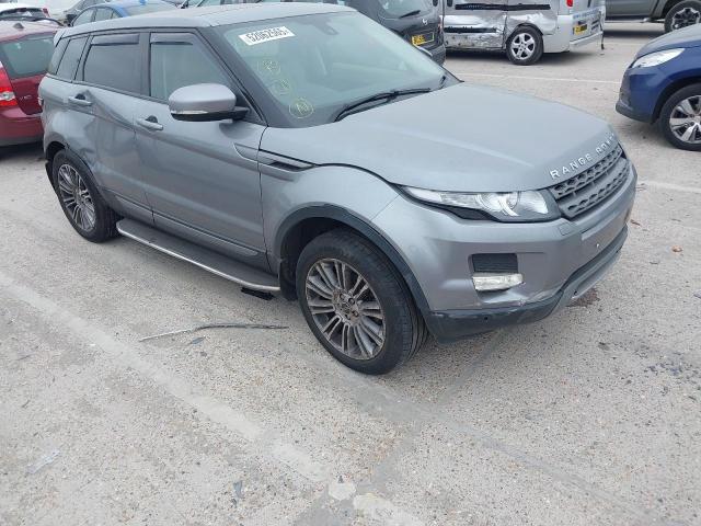 2012 LAND ROVER RANGE ROVE