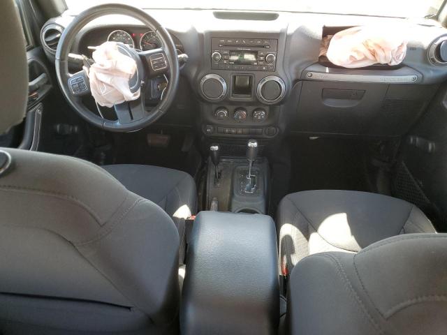  JEEP WRANGLER 2017 Черный