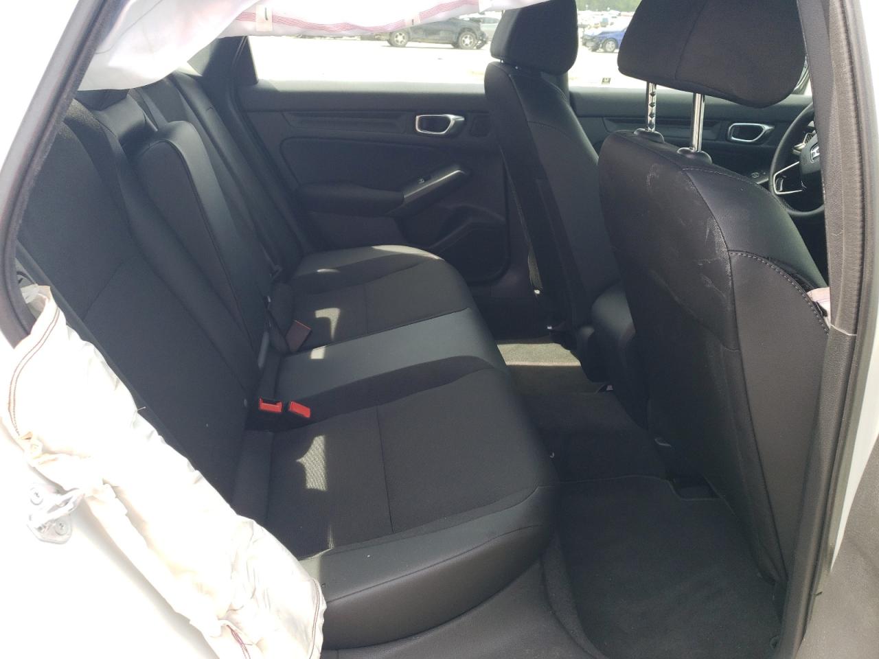 2HGFE2F52SH580197 HONDA CIVIC 2025