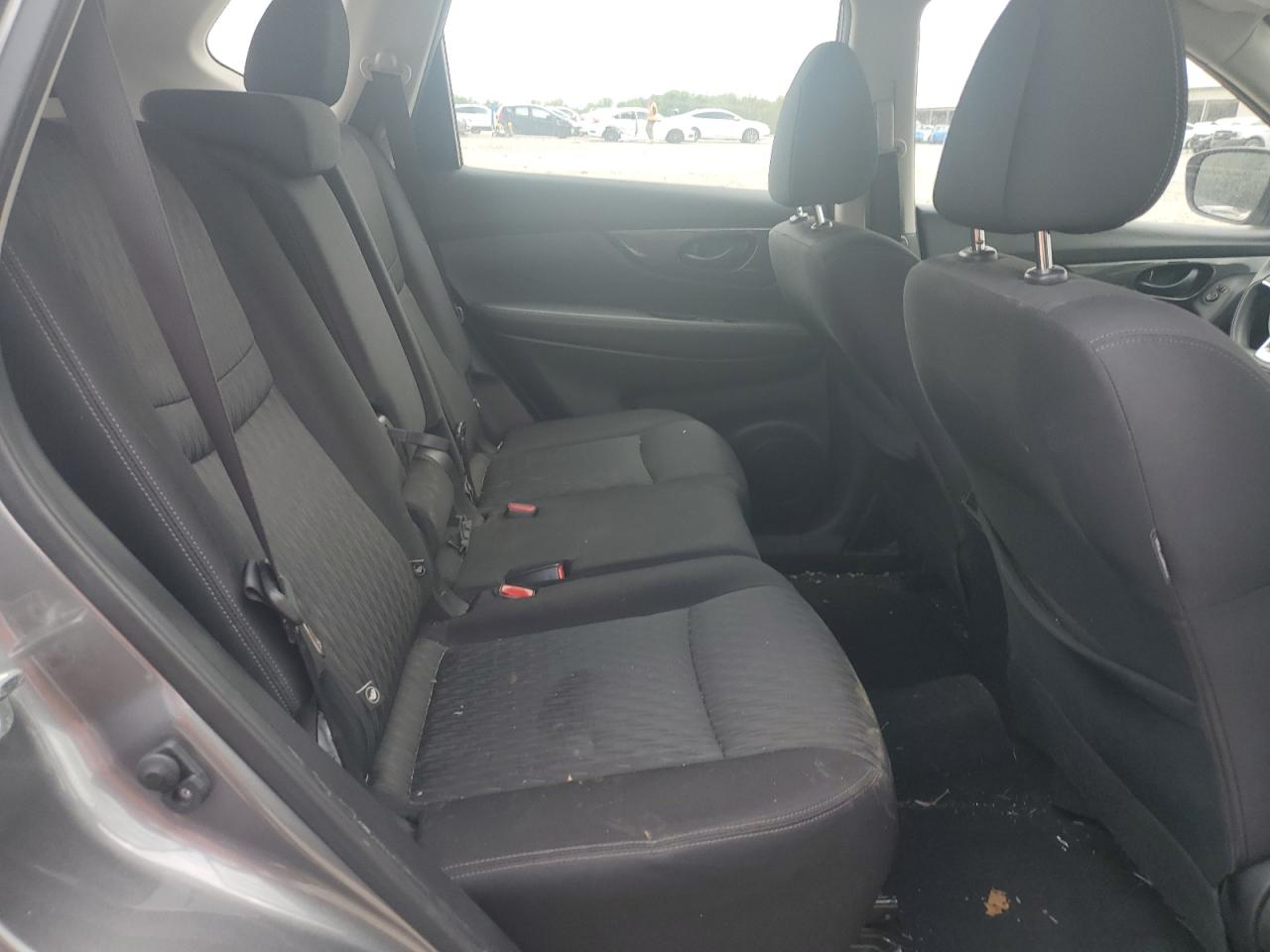 JN8AT2MT7LW039430 NISSAN ROGUE 2020