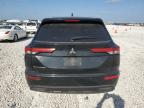 2022 Mitsubishi Outlander Es en Venta en Temple, TX - Hail