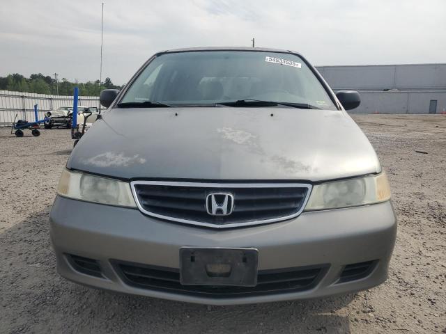 2002 HONDA ODYSSEY LX