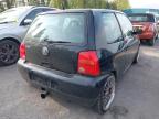 2000 VOLKSWAGEN LUPO SPORT for sale at Copart GLOUCESTER