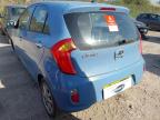 2012 KIA PICANTO 2 for sale at Copart BRISTOL
