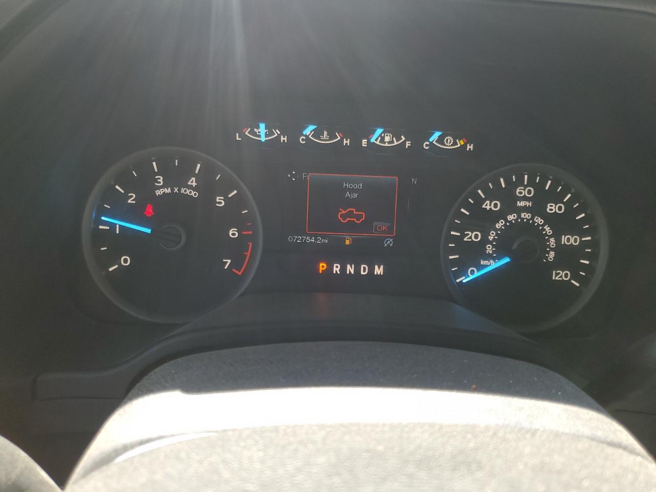 1FTEW1E58KKC48499 FORD F-150 2019