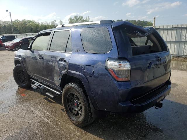  TOYOTA 4RUNNER 2019 Синий