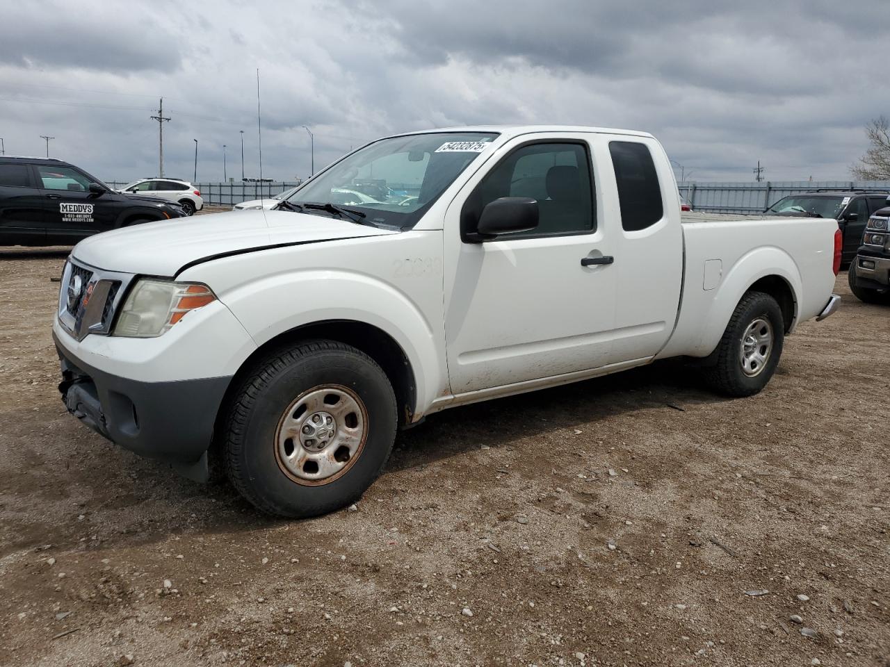 2015 Nissan Frontier S იყიდება Greenwood-ში, NE - Front End