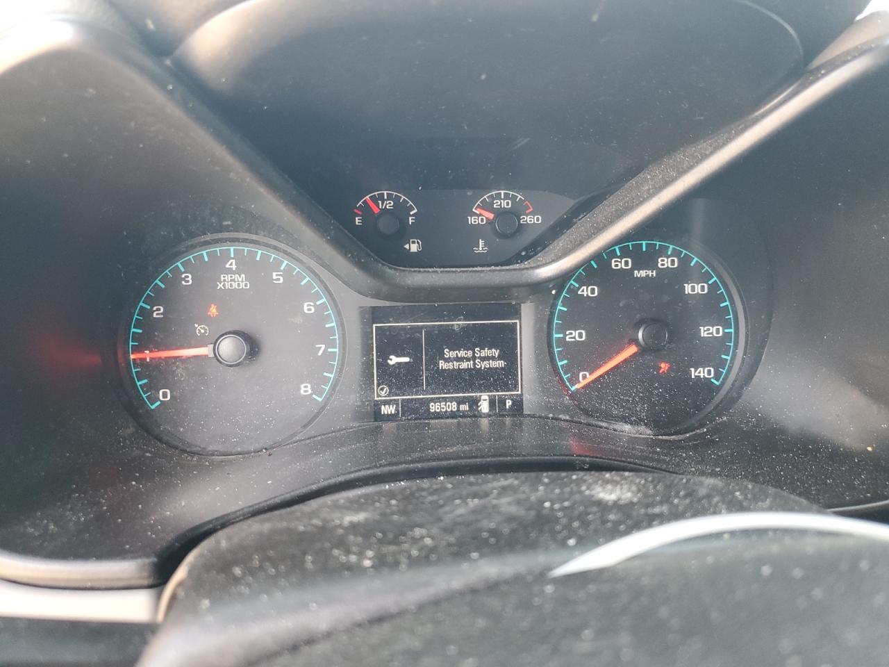1GCGSBEN8L1160974 CHEVROLET COLORADO 2020