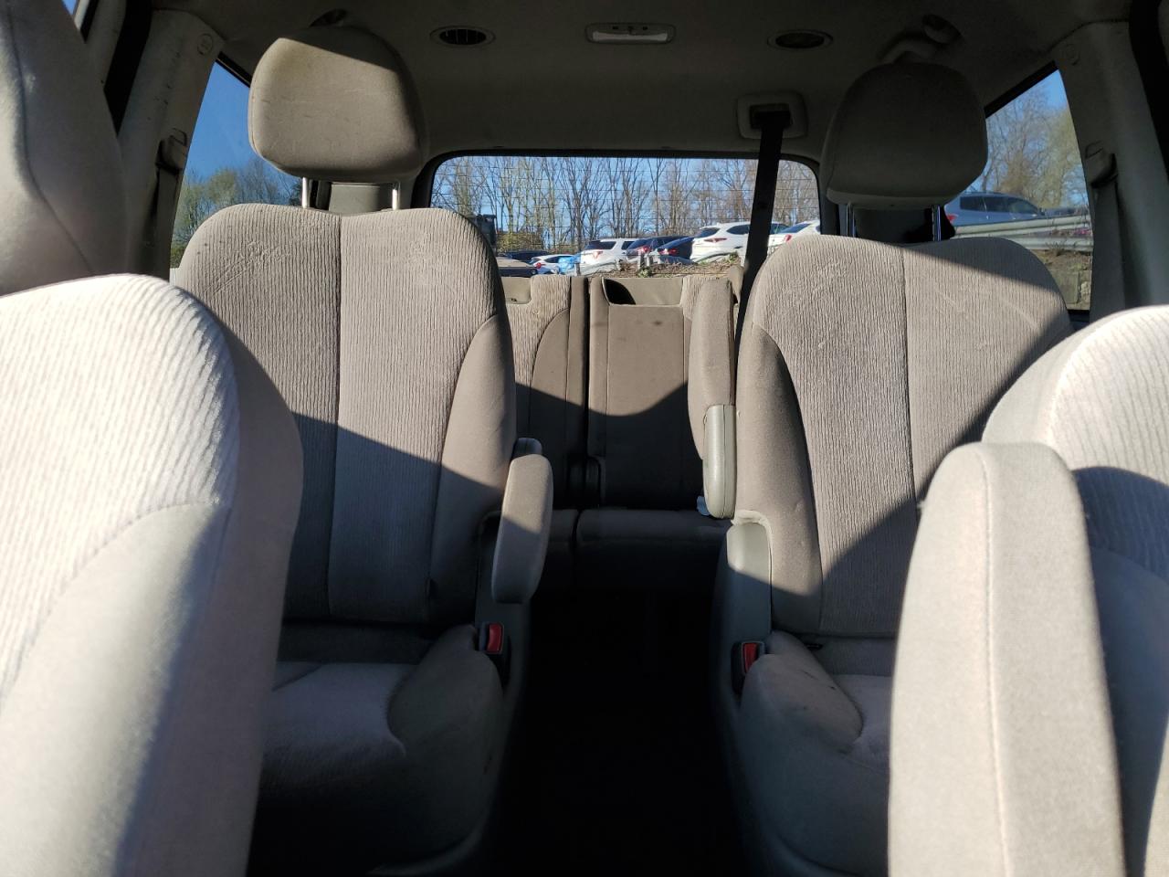 2014 Kia Sedona Lx VIN: KNDMG4C70E6536481 Lot: 53206255