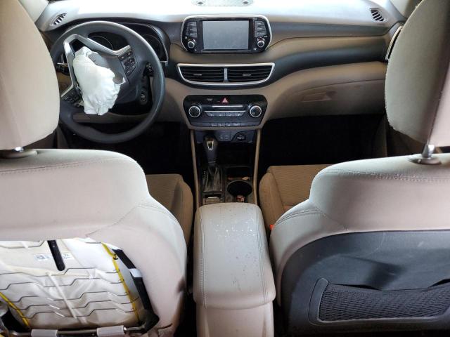  HYUNDAI TUCSON 2019 Коричневий