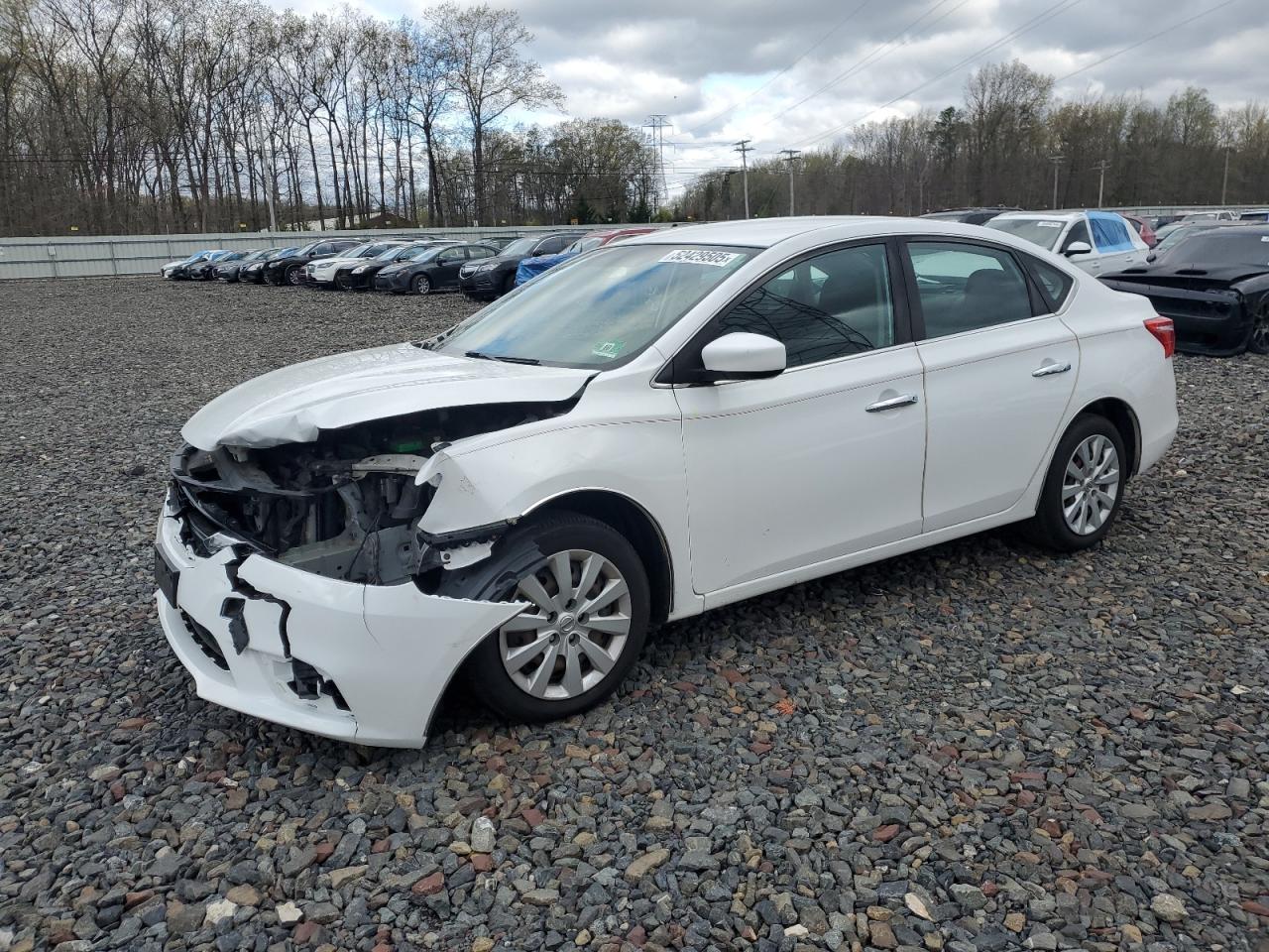 3N1AB7AP9JY312914 NISSAN SENTRA 2018