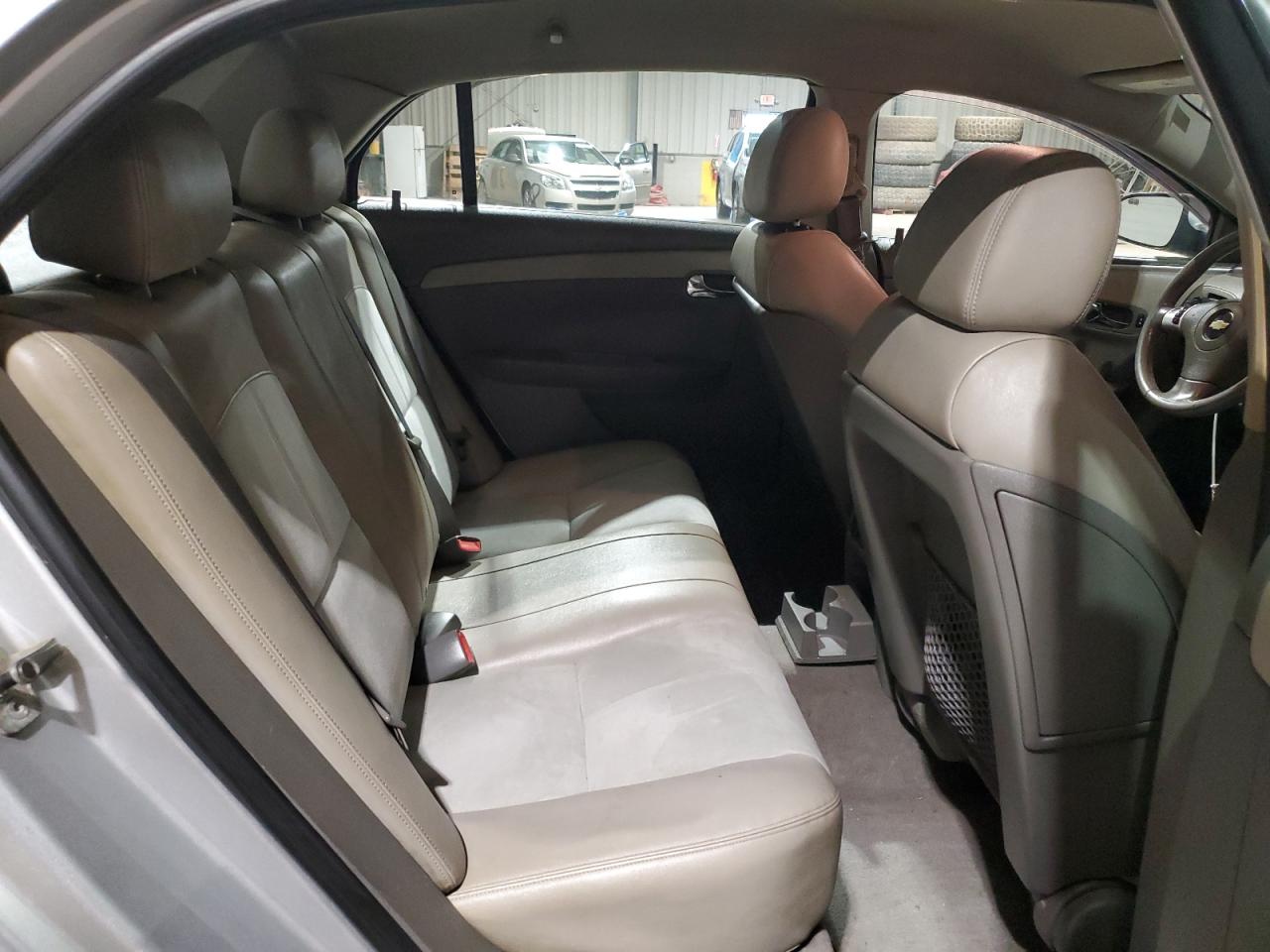 2010 Chevrolet Malibu 2Lt VIN: 1G1ZD5EB7AF321771 Lot: 51566395