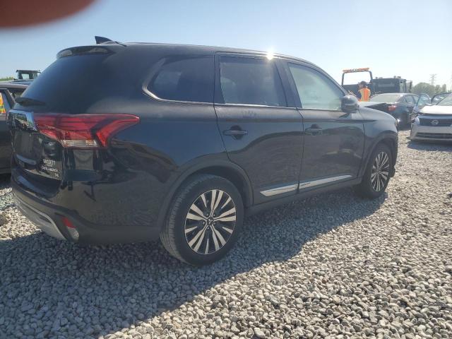  MITSUBISHI OUTLANDER 2019 Czarny