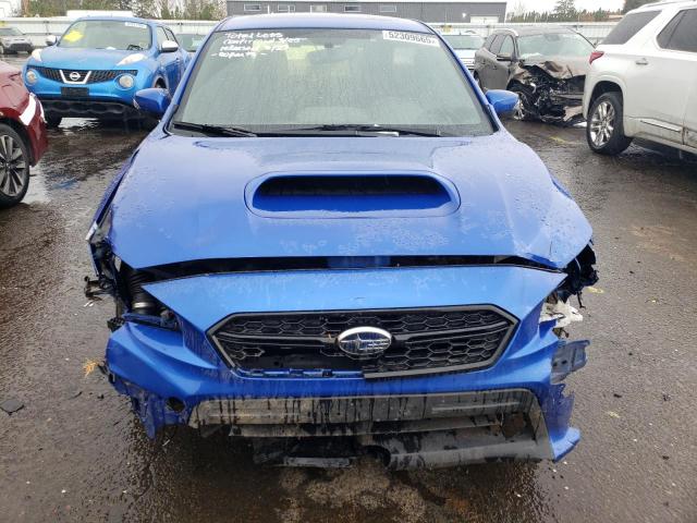  SUBARU WRX 2020 Blue