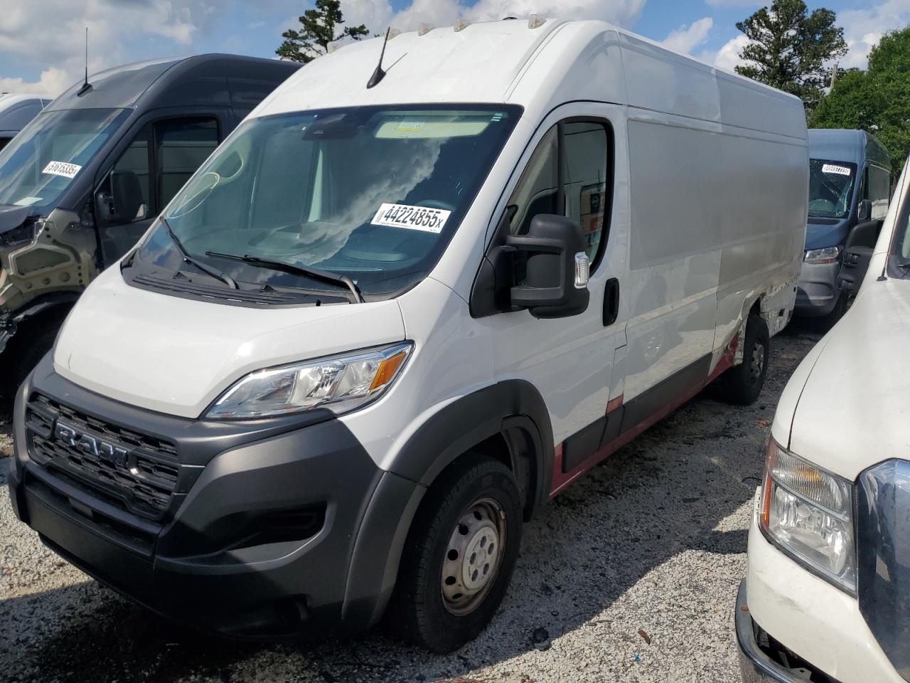 2023 Ram Promaster 3500 3500 High zu verkaufen in Loganville, GA - Side