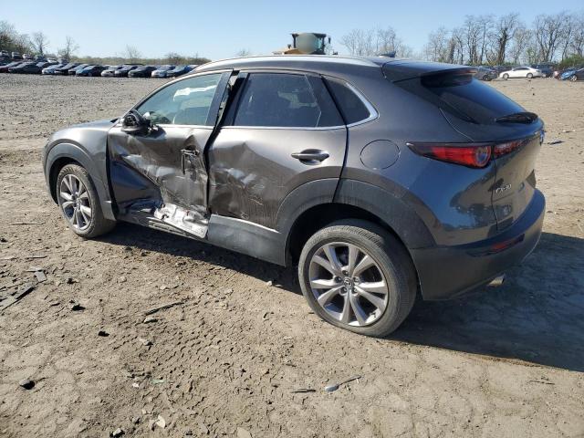  MAZDA CX30 2021 Серый