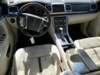 2009 Lincoln Mks  на продаже в Riverview, FL - Side