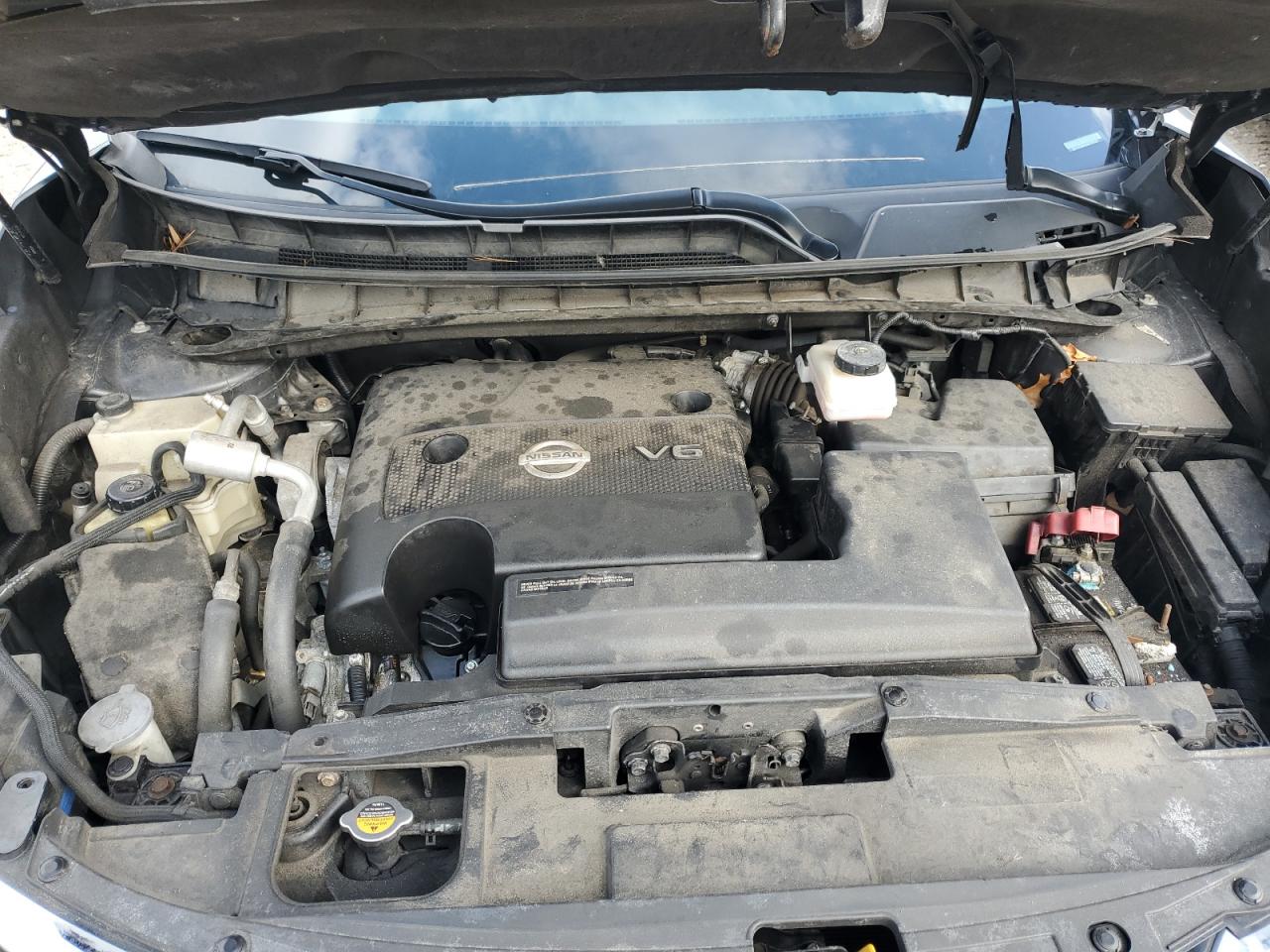 5N1AZ2MH9JN121616 NISSAN MURANO 2018