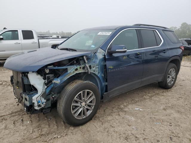  CHEVROLET TRAVERSE 2023 Blue