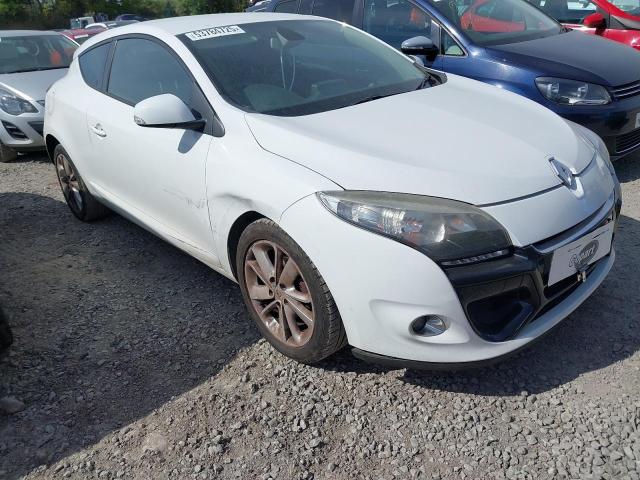 2012 RENAULT MEGANE DYN