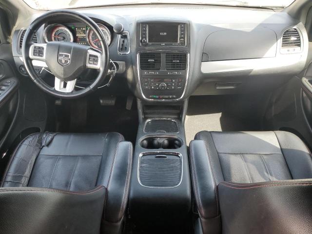 Minivans DODGE CARAVAN 2017 White