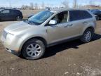 2010 LINCOLN MKX  à vendre chez Copart QC - MONTREAL