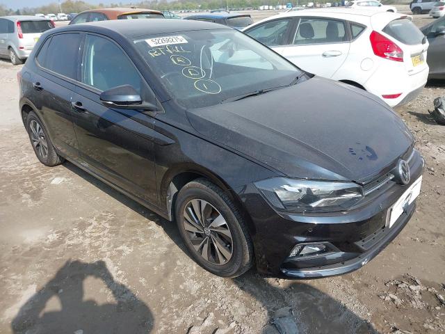 2020 VOLKSWAGEN POLO MATCH