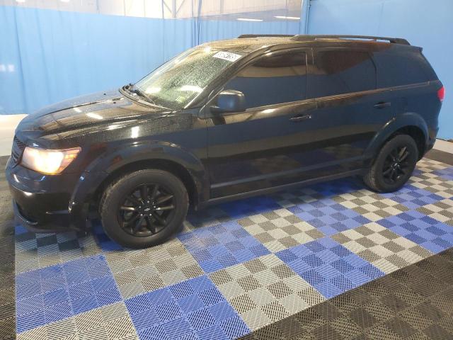  DODGE JOURNEY 2020 Black