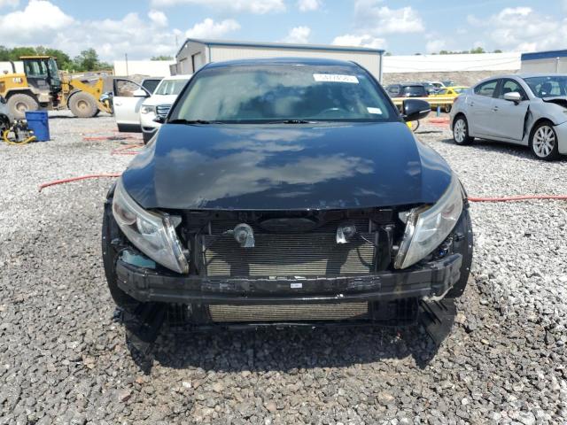  KIA OPTIMA 2014 Черный