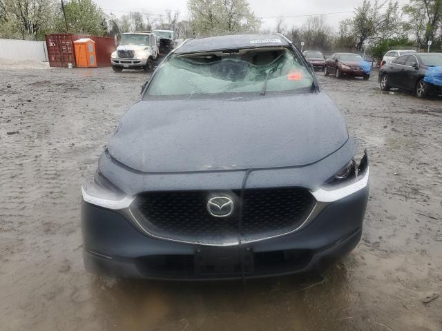  MAZDA CX30 2020 Синий