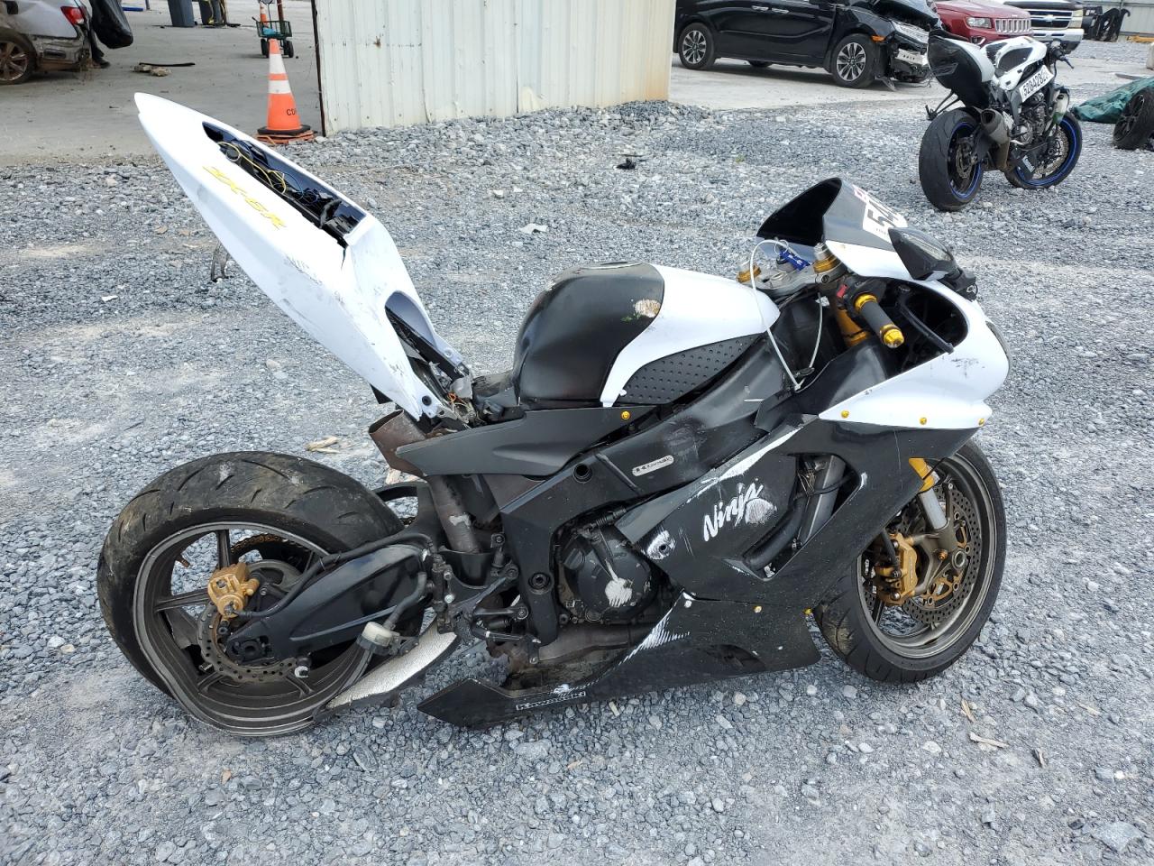 2005 Kawasaki Zx636 C1 zu verkaufen in Cartersville, GA - All Over