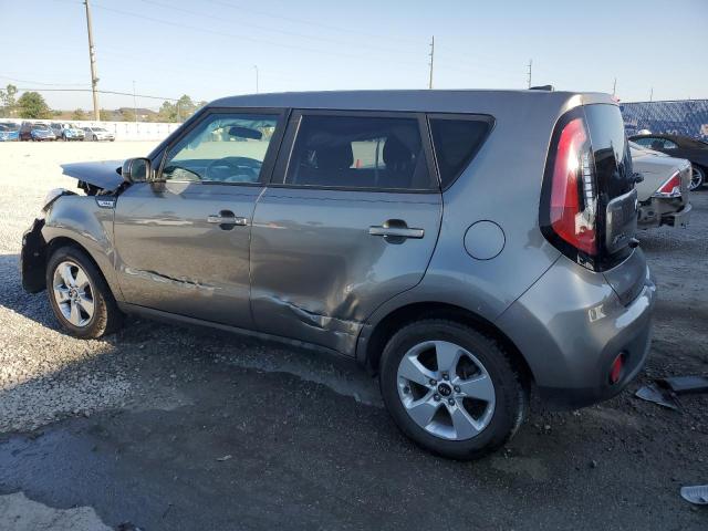  KIA SOUL 2018 Серый