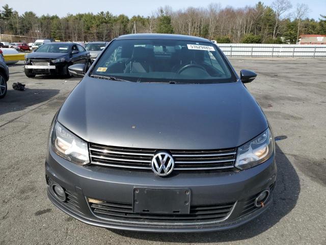  VOLKSWAGEN EOS 2013 Szary