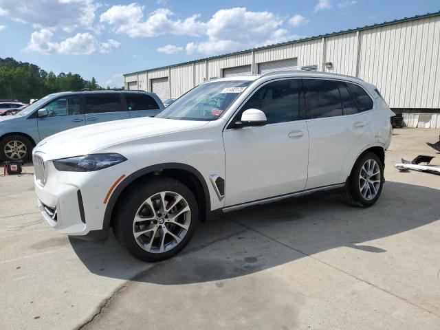  BMW X5 2024 Biały