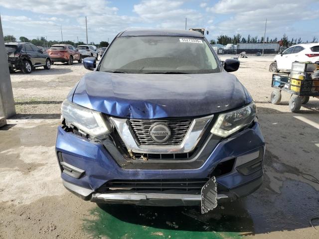  NISSAN ROGUE 2020 Granatowy
