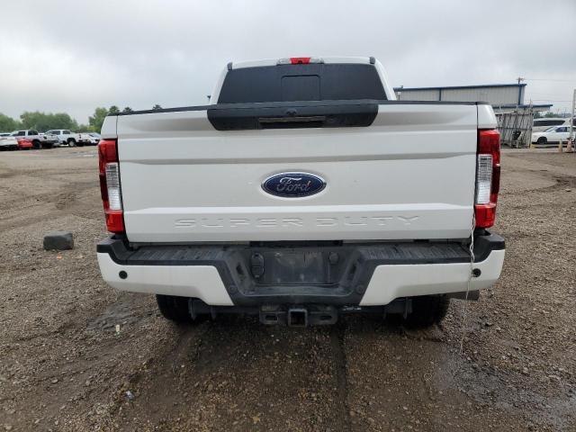  FORD F250 2019 White