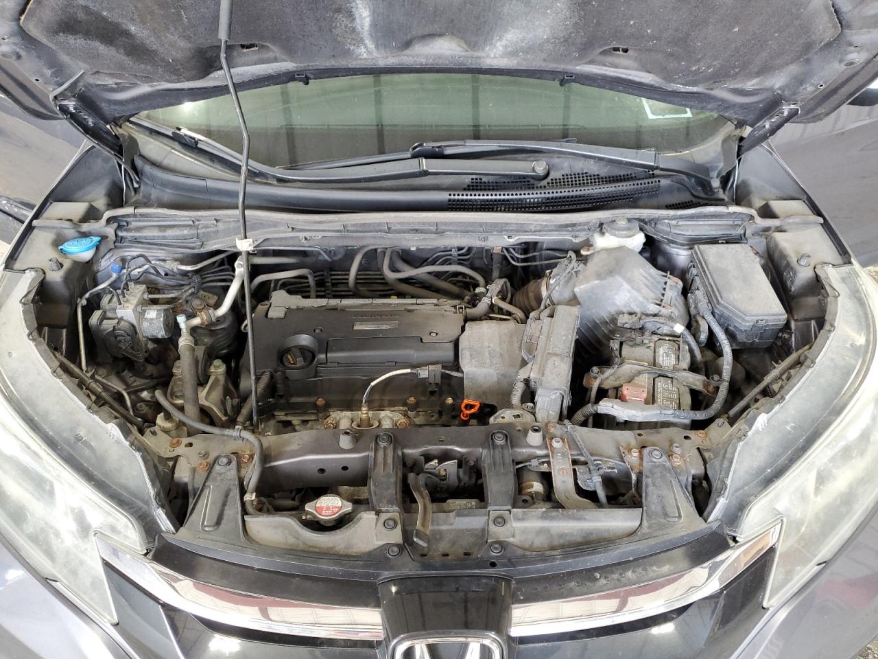 5J6RM4H34GL135079 HONDA CRV 2016