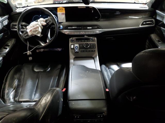  HYUNDAI PALISADE 2020 Black