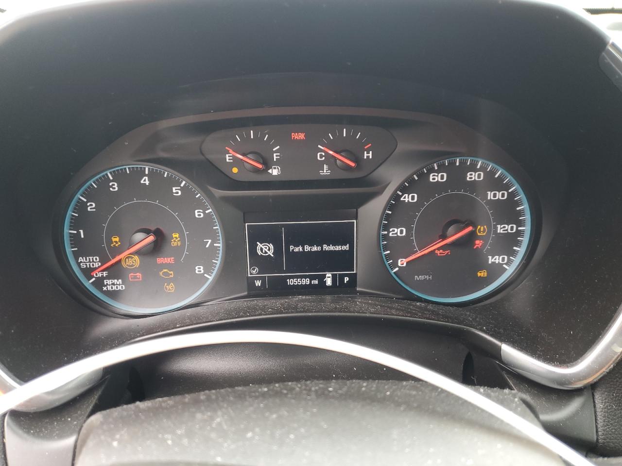 3GNAXJEV1JS585456 CHEVROLET EQUINOX 2018