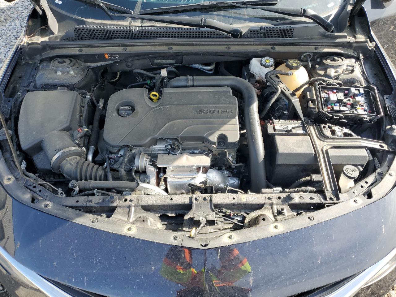 1G1ZD5ST6PF208965 CHEVROLET MALIBU 2023