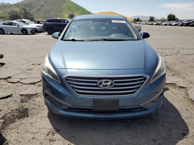  HYUNDAI SONATA 2015 Синій
