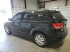 2017 Dodge Journey Se na sprzedaż w Lufkin, TX - Burn - Engine