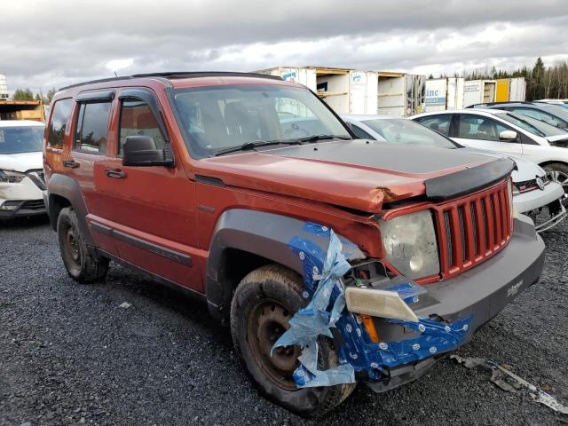 2010 JEEP LIBERTY RENEGADE