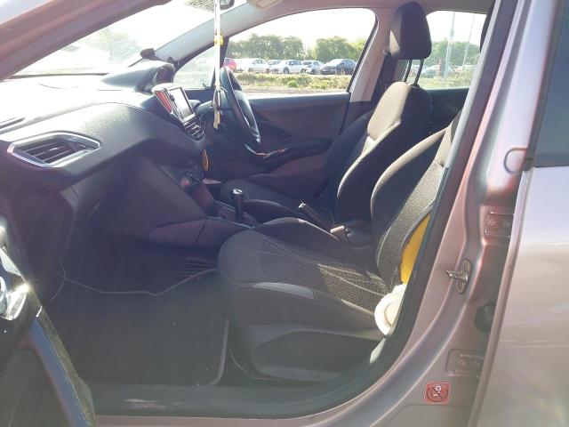 2013 PEUGEOT 208 ACTIVE
