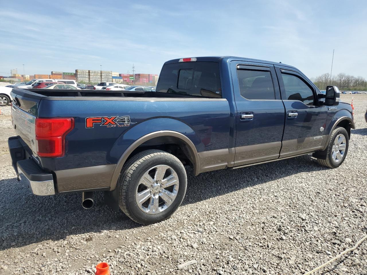 1FTFW1E10JFD73506 FORD F-150 2018