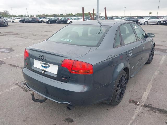 2007 AUDI A4 SE S LI