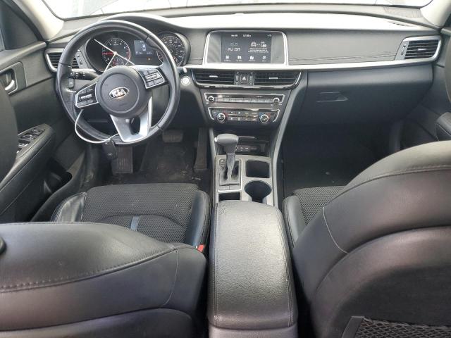  KIA OPTIMA 2019 Черный