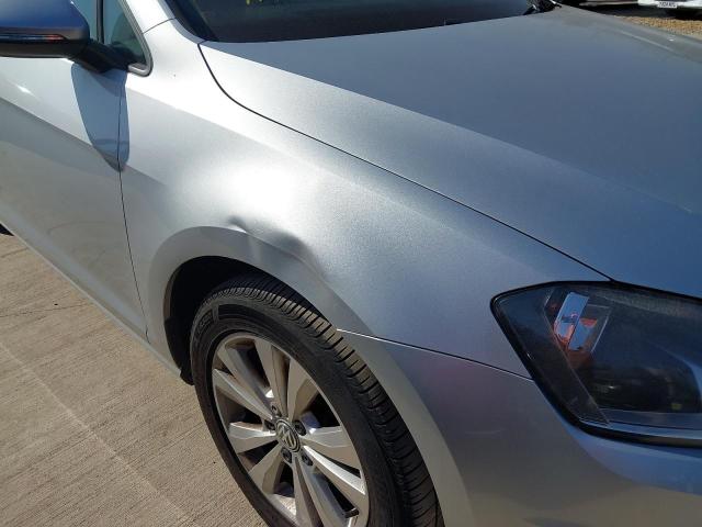 2013 VOLKSWAGEN GOLF SE BL