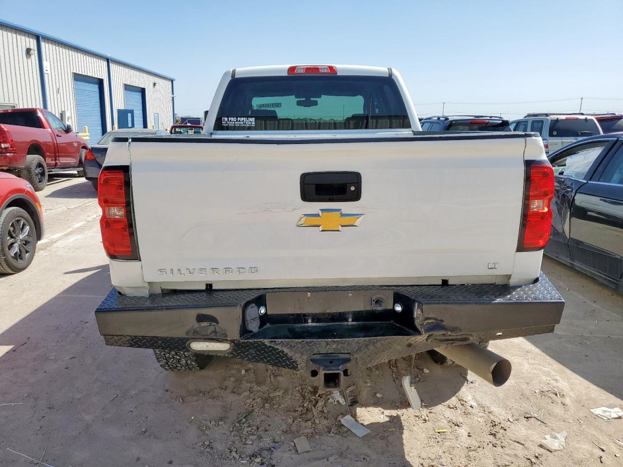 1GC1KSEY6KF260119 CHEVROLET ALL Models 2019